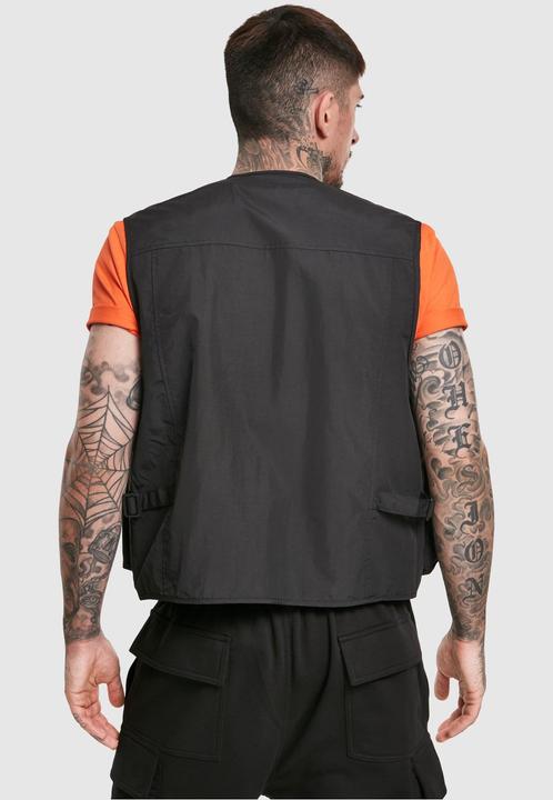 Actual product image Urban Classics Tactical Vest (XL)