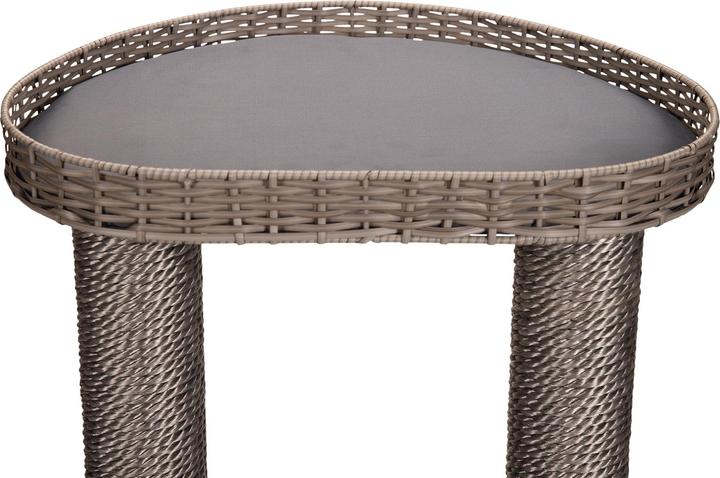 Actual product image Karlie Outdoor Cat Tree III (110 cm, Grey)