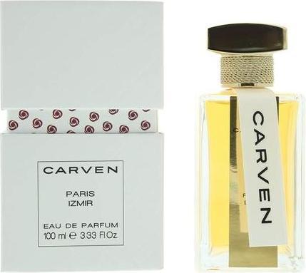 Actual product image Carven PARIS IZMIR Eau de Parfum Spray 100ml (Eau de parfum, 100 ml)