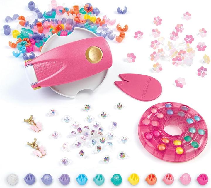 Actual product image Make it Real Hair styling set