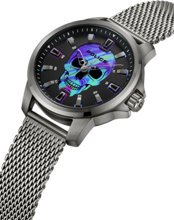 Produktbild Police Herrenuhr MENSOR (Analoguhr, 44 mm)