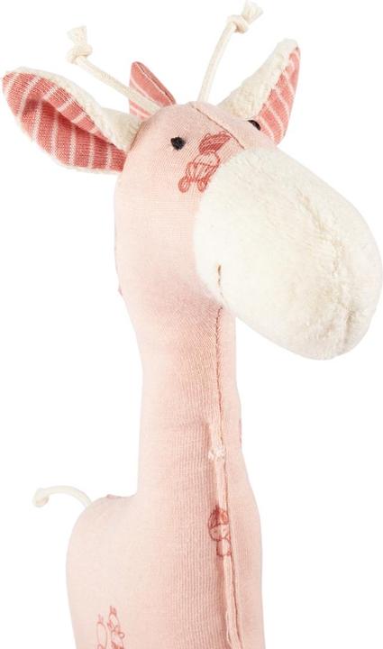 Produktbild Sigikid Giraffe rosa 23cm (23 cm)