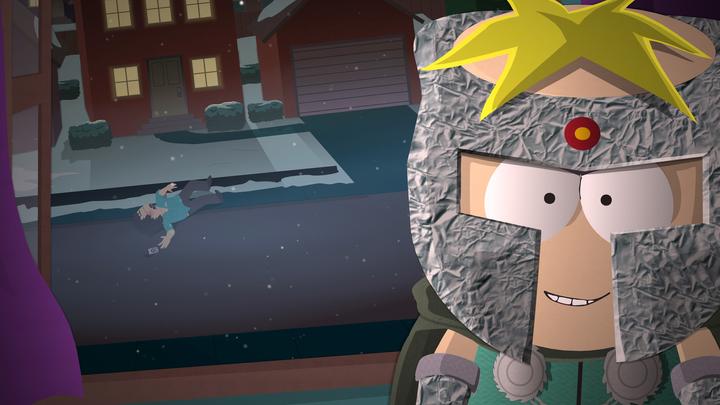 Produktbild Ubisoft South Park: The Fractured But Whole (Code in a Box) (Switch, EN)