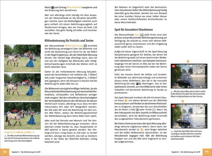 Image du produit Panasonic Lumix G DC-G9 (Allemand, Dr. Christian Sänger, Dr Kyra Sänger, 2018)