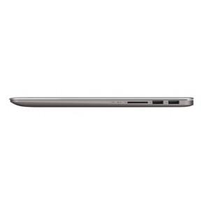 Produktbild ASUS Zenbook UX3410UA GV078T - Core i7 7500U / 2.7 GHz - Win 10 Home 64-Bit - 16 GB R (14", Intel Core i7-7500U, 16 GB, 512 GB)