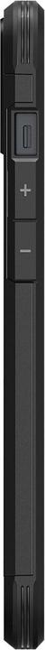 Actual product image Spigen Tough Armor Magsafe iPhone 14 case - Black (Apple iPhone 14)