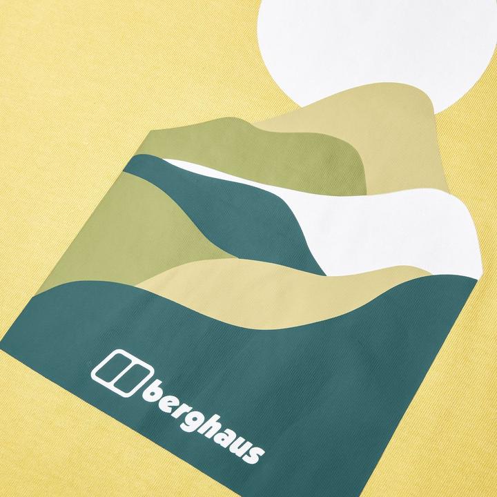 Actual product image Berghaus M Rolling Peaks Tee (T-Shirt) (XL)