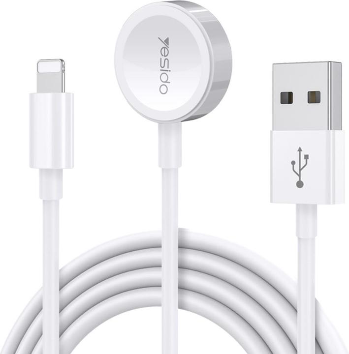 Produktbild Yesido 2in1 Watch & Ladegerät 1.5m (1200 W)