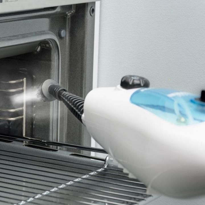 Immagine prodotto Eldom Scopa a vapore 10 in 1 PM850 (1500 W, 400 ml) (1 bar, 1500 W)