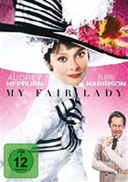 Produktbild My Fair Lady (DVD, 1999, Deutsch, Spanisch, Französisch, Italienisch, Englisch)