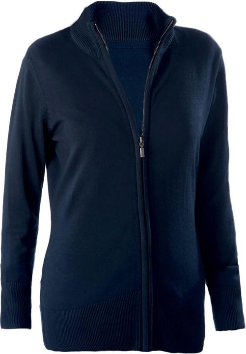 Immagine prodotto Kariban Cardigan donna con zip (S)