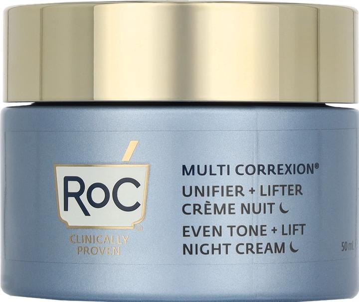 Immagine prodotto Roc Crema notte Multi Correxion Even Tone & Lift (Crema corpo, 50 ml)