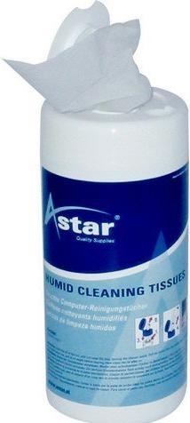 Actual product image Astar Wipes (Pack of 100) (100 x)