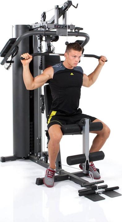 Actual product image Finnlo by Hammer Autark 600