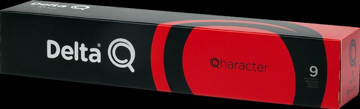 Delta Q Qharacter (10 x Port.)