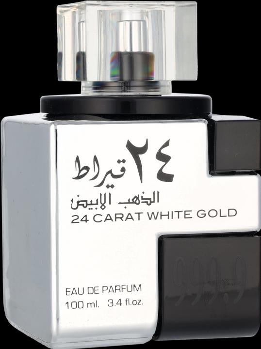Immagine prodotto Lattafa Perfumes Oro bianco 24 carati (Eau de parfum, 100 ml)