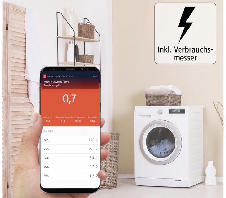 Immagine prodotto Hama Mini presa wifi