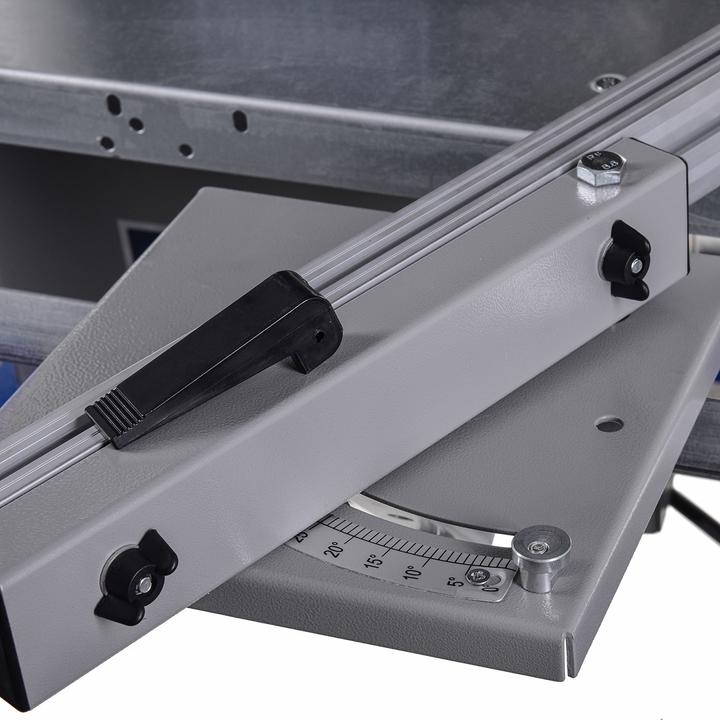 Immagine prodotto Scheppach Sega circolare da banco TS310 con carro scorrevole