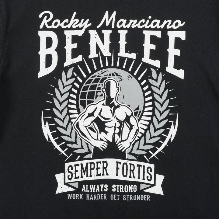 Produktbild Benlee Lucius Men Regular Fitted T-Shirt Black (XL)