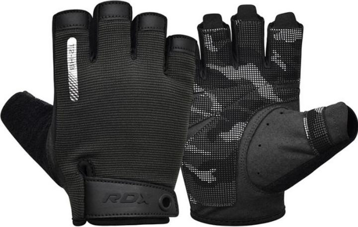 Rdx T2 Weightlifting Gloves