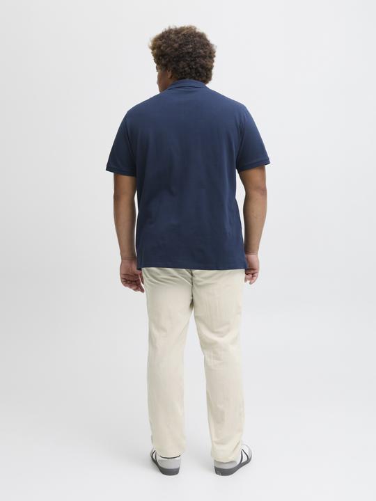 Produktbild Jack & Jones Plus Verjüngt Karottenhosen Karottenhosen (W46/L32)