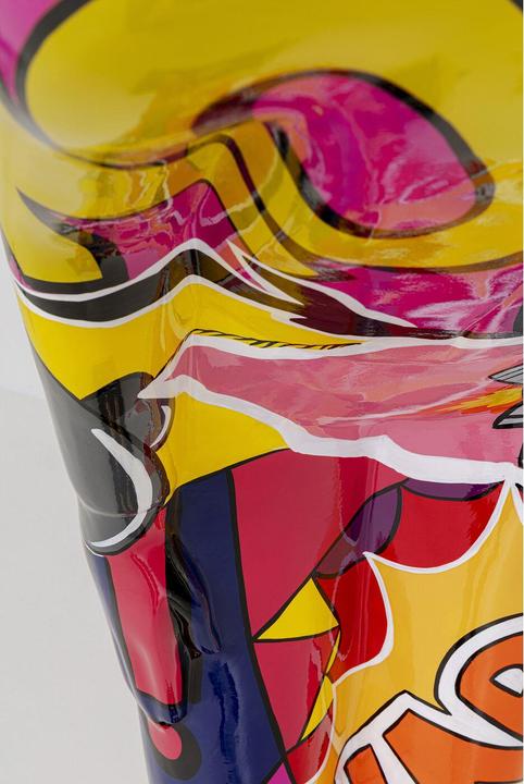 Produktbild Kare Design Deko Figur Welcome Guest Graffiti XL 164cm
