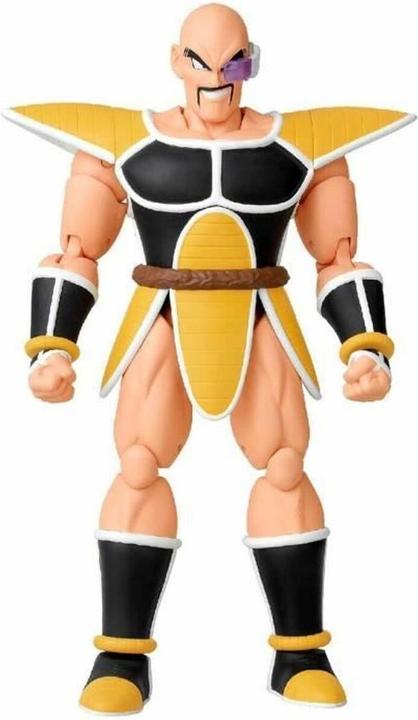 Image du produit Bandai Dragon Ball Dragon Stars Nappa