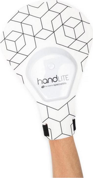 Actual product image Rio LED hand mask handLITE