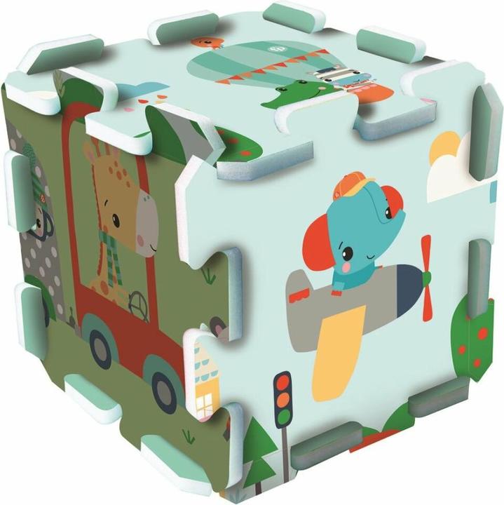 Actual product image Trefl Foam puzzle smile Fisher Price