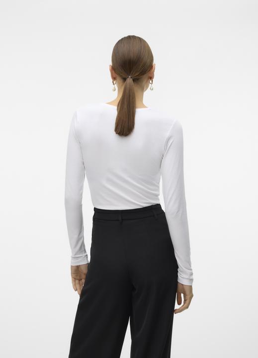 Immagine prodotto Vero Moda Vmlulu Ls O-Neck Top Jrs Ga Noos (XS)