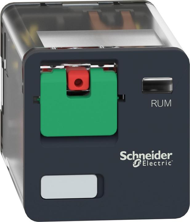 Immagine prodotto Schneider Electric Relè universale innestabile RUM, 2 W, 10 RUMC21P7