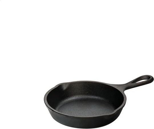 Produktbild Lodge Bratpfanne (12 cm, Bratpfanne, Gusseisen)