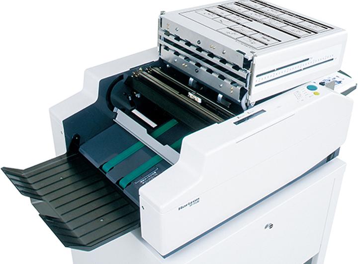 Produktbild Falzmaschine PF-P3110