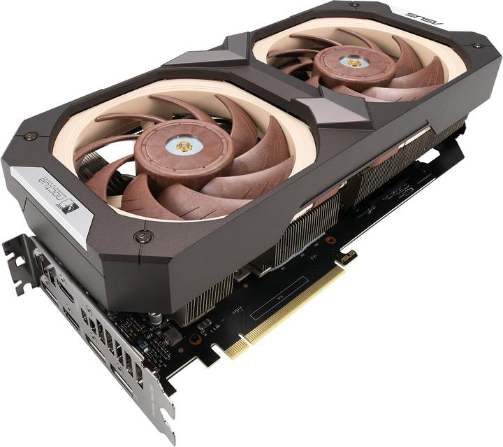 Produktbild ASUS GeForce RTX 3070 O8G-NOCTUA (8 GB)