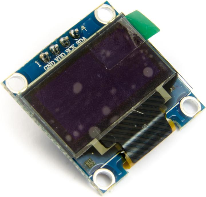 Immagine prodotto Purecrea Display OLED bianco I2c 128x64 0,96"