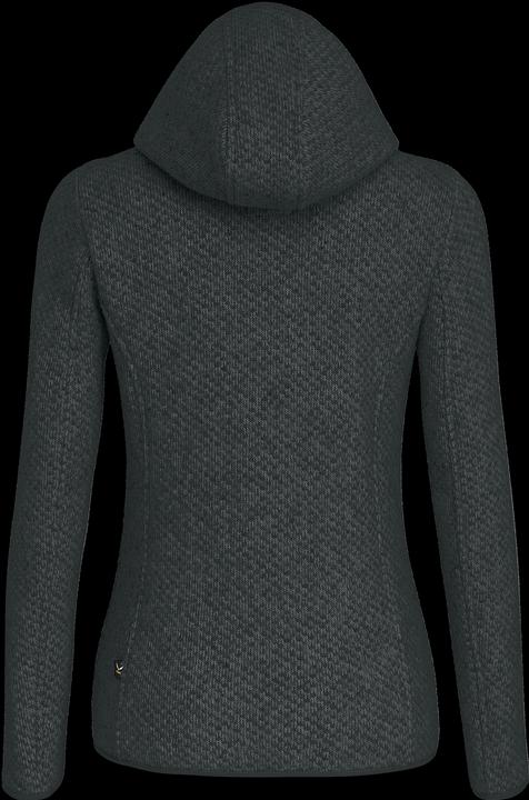 Produktbild Salewa Woolen 2 Layers Kapuzenjacke Da (36)