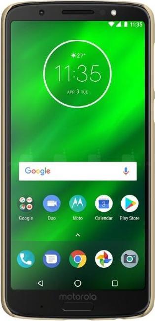 Produktbild Nillkin Super Frosted Shield Series (Motorola Moto G6 Plus)