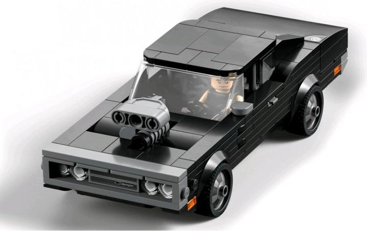 Produktbild LEGO Fast & Furious 1970 Dodge Charger R/T (76912, LEGO Speed Champions)