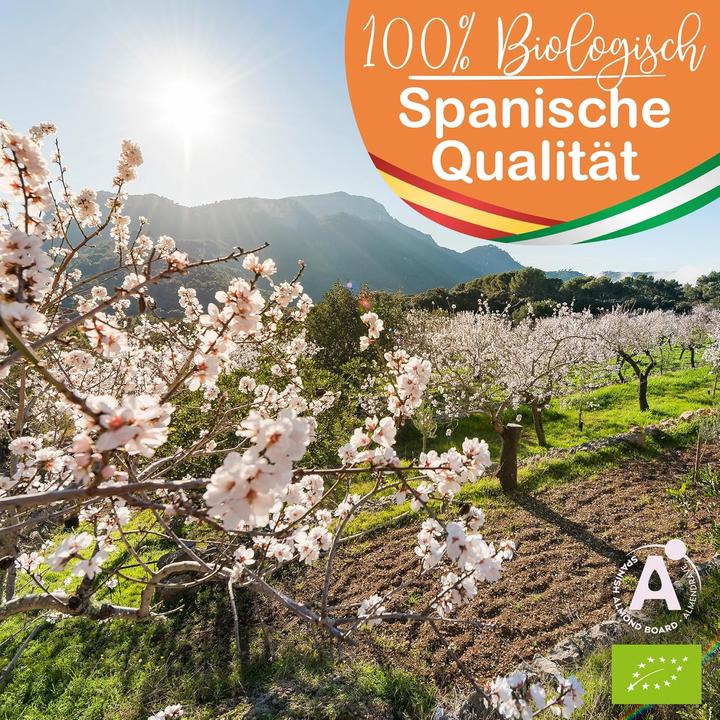 Image du produit ‎B.O.T cosmetic & wellness Reines Mandelöl (2000 ml)