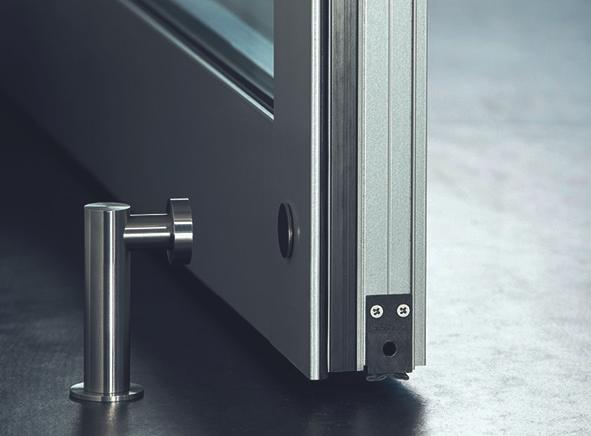 Produktbild Phos Magnet-Türfeststeller (1 Stück)