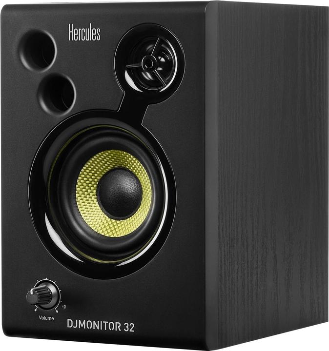 Image du produit Hercules DJ Monitor 32 (Actif, Passif, Couples, 2x 15 W)