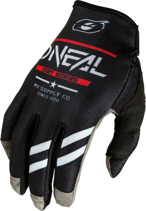 O Neal Mayhem (L)
