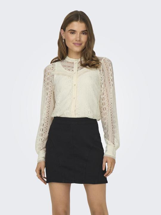 Immagine prodotto Only Vestibilità regolare Collo a camicia Polsini con bottone Camicia Camicia Camicia Camicia (L)