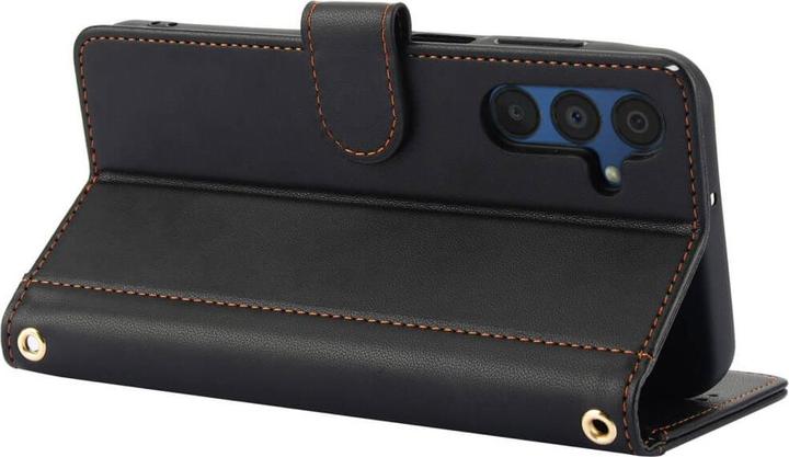 Actual product image Cover-Discount Galaxy A16 - Elegant case with wrist strap (Samsung Galaxy A16 5G)