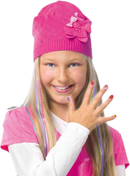Actual product image Ses decorate nails
