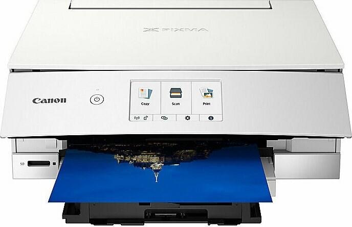 Actual product image Canon Pixma TS8351a (Ink, Colour)