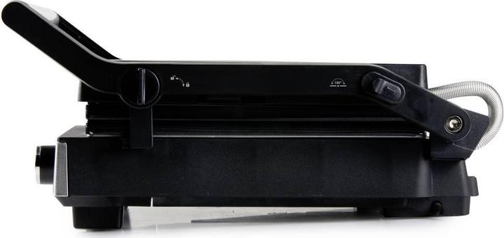 Produktbild Domo MULTIFUNKTIONALER KONTAKTGRILL 2-IN-1 Grill Schwarz
