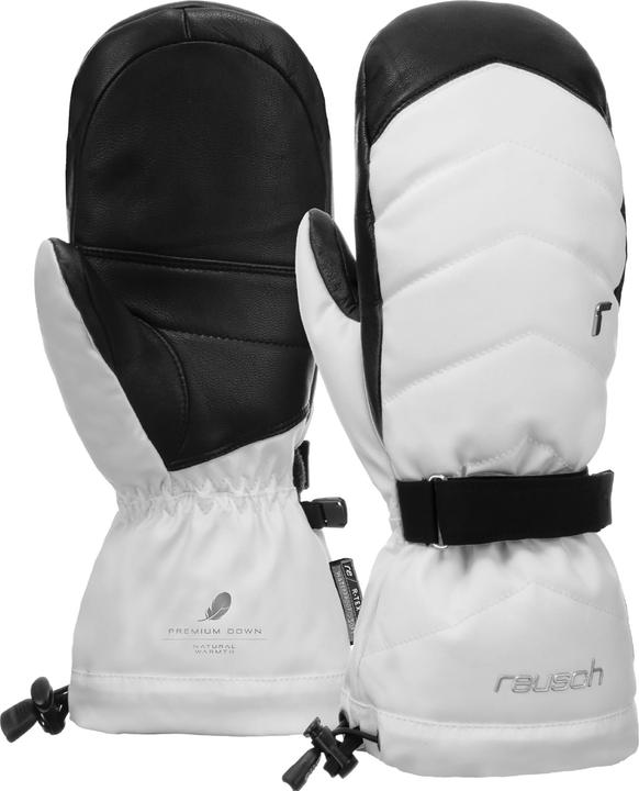 White/Black