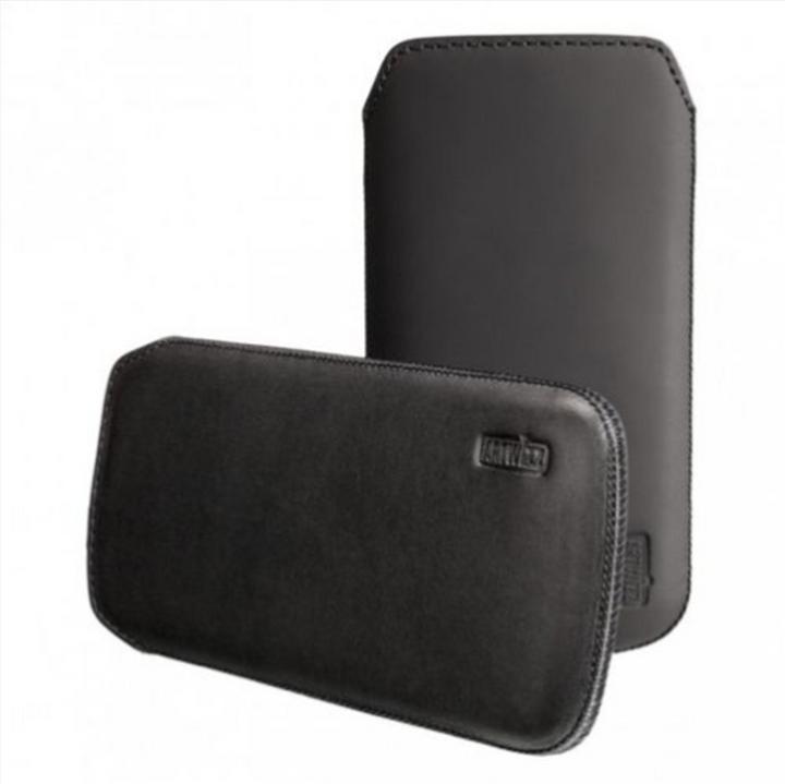 Immagine prodotto Artwizz Custodia in pelle per iPhone 5/5S/SE nero (Apple iPhone 5, Apple iPhone 5s)