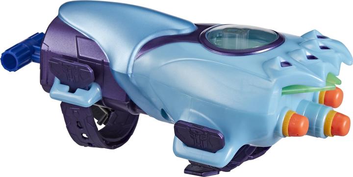 Actual product image Transformers Earthspark Roleplay Cybersleeve